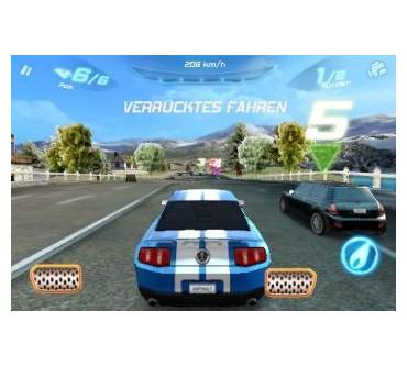 Produktbild Gameloft Asphalt 6: Adrenalin