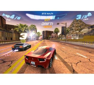 Produktbild Gameloft Asphalt 6: Adrenalin