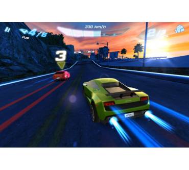 Produktbild Gameloft Asphalt 6: Adrenalin