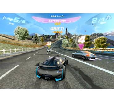 Produktbild Gameloft Asphalt 6: Adrenalin