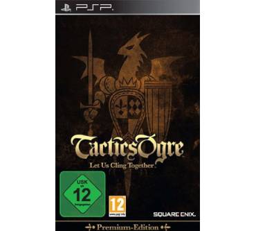 Produktbild Tactics Ogre (für PSP)