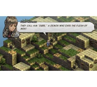 Produktbild Tactics Ogre (für PSP)