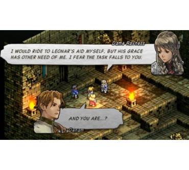 Produktbild Tactics Ogre (für PSP)