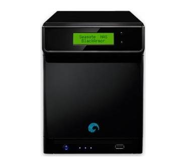 Produktbild Seagate BlackArmor NAS 440 (12 TB)