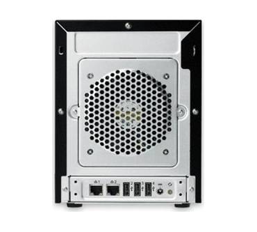 Produktbild Seagate BlackArmor NAS 440 (12 TB)