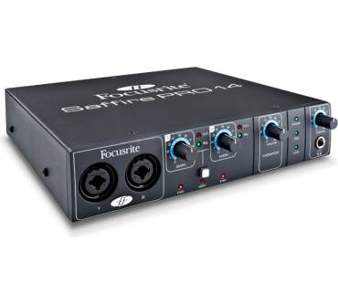 Produktbild Focusrite Saffire Pro 14