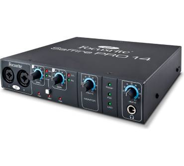 Produktbild Focusrite Saffire Pro 14