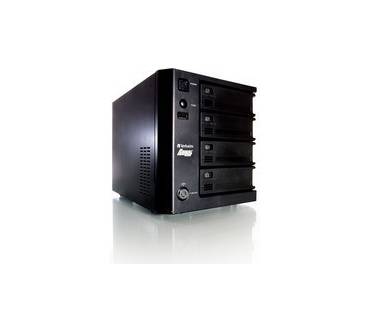 Produktbild Verbatim PowerBay DataBank (2 TB)