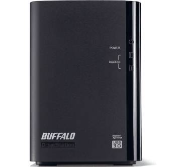 Produktbild Buffalo DriveStation Duo USB HD-WLU3 (4TB)