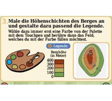 Produktbild Diercke Junior-Quiz Geographie (für DS)