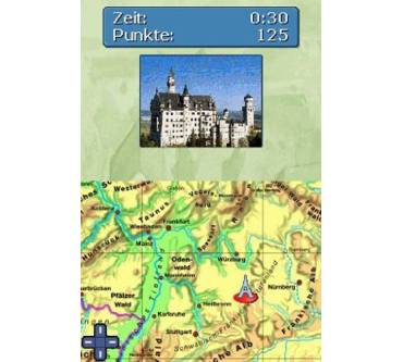 Produktbild Diercke Junior-Quiz Geographie (für DS)