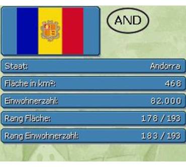 Produktbild Diercke Junior-Quiz Geographie (für DS)