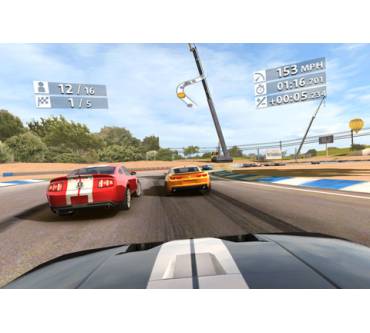 Produktbild Firemint Real Racing 2