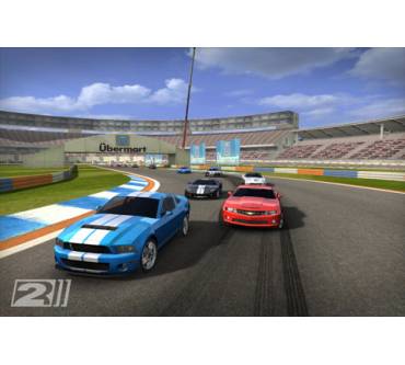 Produktbild Firemint Real Racing 2