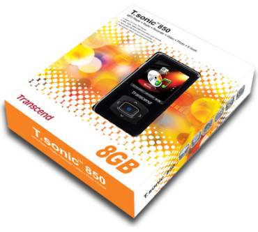 Produktbild Transcend TS8GMP850 (8 GB)