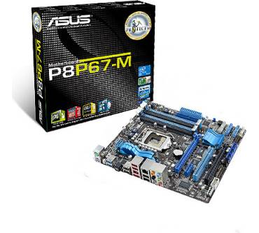 Produktbild Asus P8P67-M