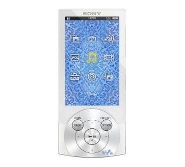 Produktbild Sony NWZ-A845 (16 GB)