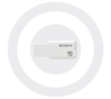 Produktbild Sony Microvault Style (16 GB)