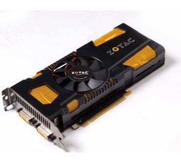 Produktbild Zotac GeForce GTX 560 Ti AMP!