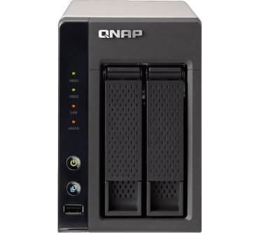 Produktbild Qnap TS-219P+ Turbo NAS