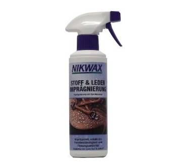 Produktbild Nikwax Stoff & Leder Imprägnierung