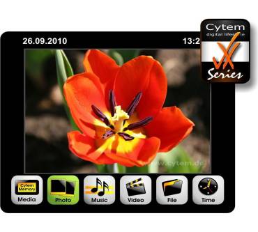 Produktbild Cytem VX10-pro