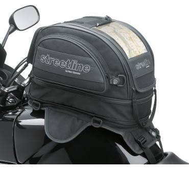 Produktbild Hein Gericke Streetline Tankrucksack Touring GPS