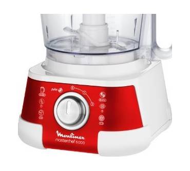 Produktbild Moulinex MasterChef 5000 FP518G