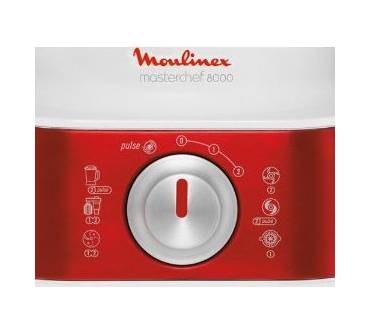 Produktbild Moulinex MasterChef 8000