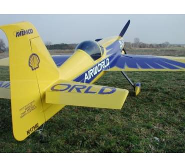 Produktbild Airworld Turbo Raven (mit JetCat SPT5 V3)