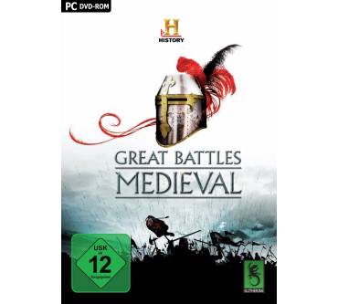 Produktbild Great Battles Medieva