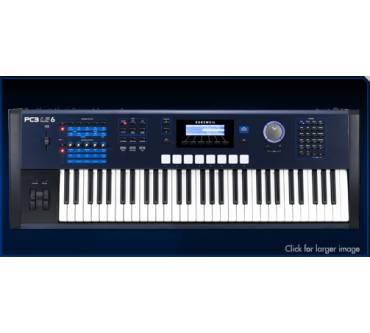 Produktbild Kurzweil PC3LE6