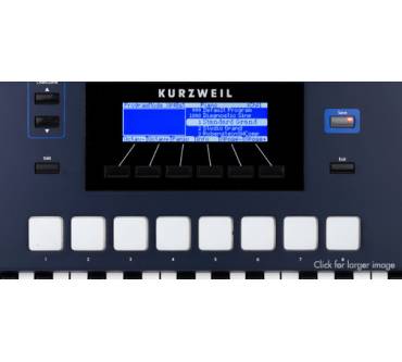 Produktbild Kurzweil PC3LE6