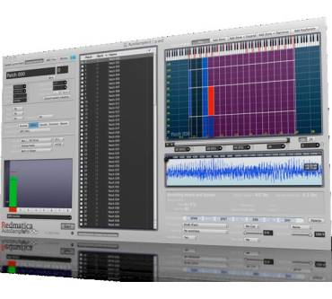 Produktbild Redmatica AutoSampler 2.3.1