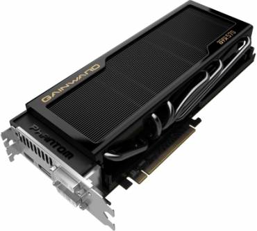 Produktbild Gainward GeForce GTX 570 Phantom