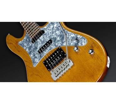 Produktbild Framus Diablo Amber