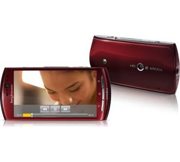 Produktbild Sony Ericsson XPERIA Neo