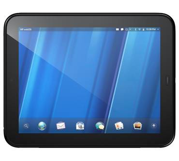 Produktbild HP TouchPad