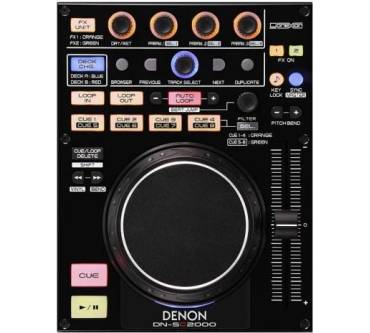 Produktbild Denon DN-SC2000