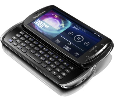 Produktbild Sony Ericsson XPERIA Pro