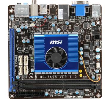 Produktbild MSI E350IA-E45