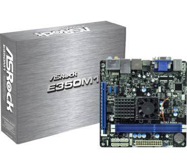 Produktbild ASRock E350M1