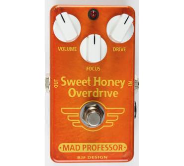 Produktbild Mad Professor Sweet Honey Overdrive