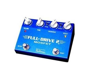 Produktbild Fulltone Full-Drive 2 Mosfet