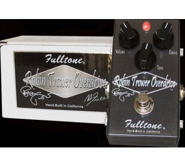 Produktbild Fulltone Robin Trower Overdrive