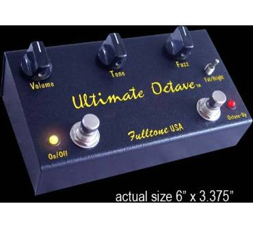 Produktbild Fulltone Ultimate Octave