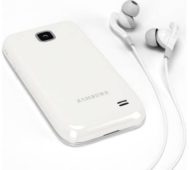 Produktbild Samsung Galaxy Player 50 (16 GB)