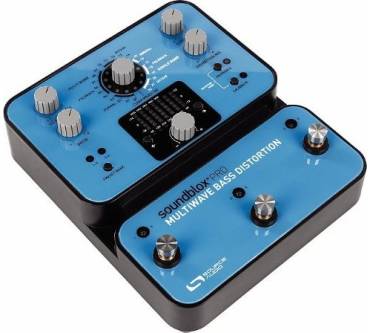 Produktbild Source Audio Soundblox Multiwave Pro Bass Distortion