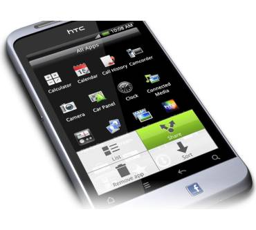 Produktbild HTC Salsa