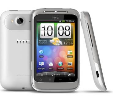 Produktbild HTC Wildfire S